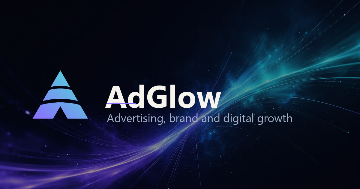 Adglow Pictures logo